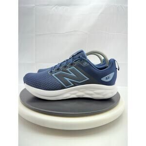 New Balance W460v4 Womens Size 10 Wide Navy Blue Running Athletic Shoes W460LN4
